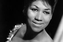 Aretha Franklin