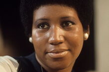 Aretha Franklin