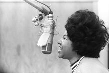 Aretha Franklin