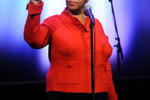 Aretha Franklin