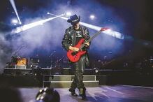 Os Xutos e Pontapés são um dos cabeças de cartaz do festival do Crato 