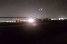 Avião chinês sofre acidente ao aterrar em aeroporto de Manila