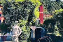 Cristiano Ronaldo e Georgina de férias