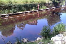 Investigadas descargas poluentes no rio Vizela 