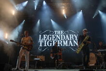 Rock no segundo dia de Paredes de Coura