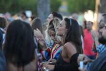 Primeiro dia do Sol da Caparica