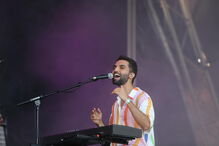 Primeiro dia do Sol da Caparica