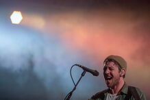 Atuação de Fleet Foxes