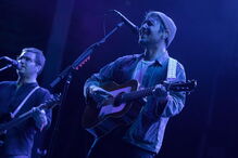 Atuação de Fleet Foxes