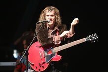 Atuação de The Mystery Lights