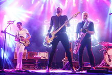 Atuação de The Legendary Tigerman