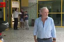 Vítor Espadinha sobre Sporting