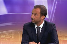 João Benedito falha debate com Frederico Varandas na CMTV