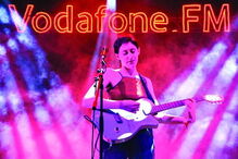 Frankie Cosmos no Paredes de Coura