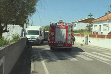 Colisão faz um morto em Santarém