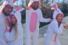 Jonathan Davis com Deven