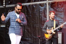 Atuação de Myles Sanko