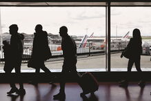 Aeroporto de Orly, em Paris, é o segundo maior da capital francesa