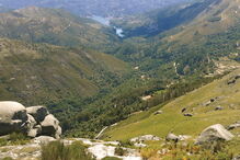 Buscas por praticante de BTT no Gerês decorreram ao longo de três dias