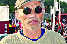 Joaquim de Sousa, vítima 