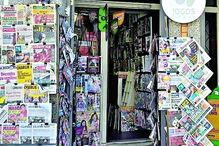 Prémio saiu no Quiosque Cuca, no centro da cidade de Guimarães