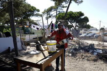 Mais de três mil pessoas vivem em bairro clandestino de Almada