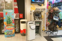 Multibanco assaltado em Fafe