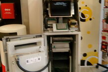 Multibanco assaltado em Fafe