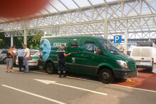 Multibanco assaltado em Fafe