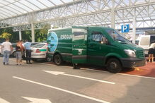 Multibanco assaltado em Fafe