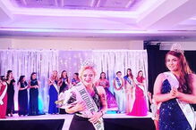 Menina torna-se na primeira modelo com síndrome de down a vencer concurso de beleza internacional