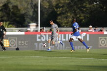 As melhores imagens do jogo entre Belenenses e FC Porto