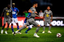 As melhores imagens do jogo entre Belenenses e FC Porto	