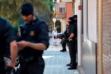 Terrorista abatido após ataque a esquadra em Barcelona
