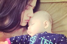 Gianna Masciantonio recuperou de cancro fatal após beijo do papa	