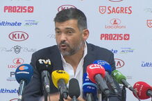 Sérgio Conceição, FCP, Porto