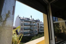 Explosão e incêndio em prédio de habitação em Campo de Ourique