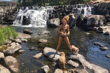 Esther Acebo, atriz espanhola da série La Casa de Papel