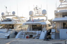 Iate de Pedro Queiroz Pereira