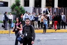 Violento sismo abala Venezuela