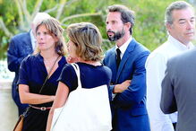 Chef Avillez compareceu 