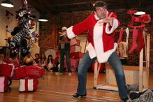 Morreu o ator Stefán Karl Stefánsson, vilão da série 'Lazy Town'