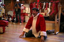 Morreu o ator Stefán Karl Stefánsson, vilão da série 'Lazy Town'