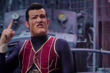 Morreu o ator Stefán Karl Stefánsson, vilão da série 'Lazy Town'