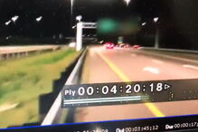 Imagens serviram de prova em tribunal e William acabou preso