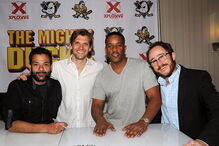 Ator Shaun Weiss internado em clínica de reabilitação 