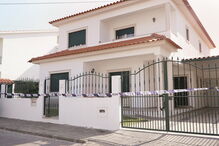 Moradia onde ocorreu o crime e para onde a mulher