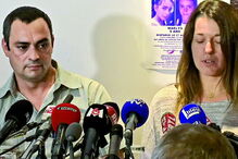 Pais da menina lusodescentente 