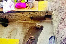 Cemitério em Lisboa 