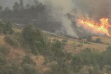  Incêndio em Alfândega da Fé